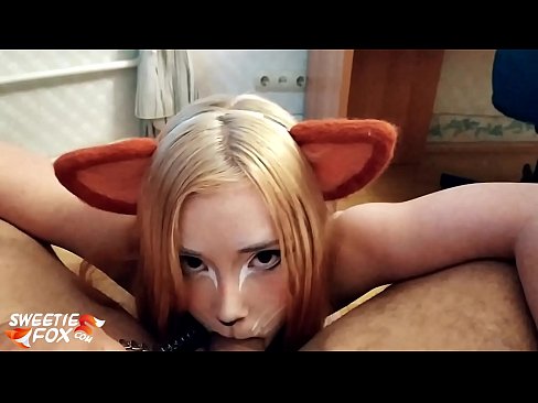 ❤️ E folo e Kitsune le titi ma le cum i lona gutu ❤️❌ Pono vk ❤